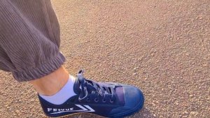 В чём я тренируюсь? FEIYVE Shoes!