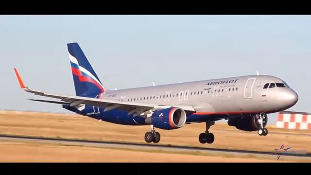 «Бархатный споттинг» аэропорта «Симферополь»