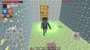 Craft School: Monster Class - Gameplay Walkthrough Part 1 Lesson 1 Prison Escape (iOS,Android)