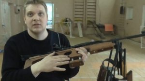 AGUP МР-61 Биатлон