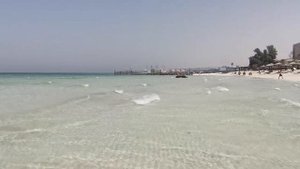 Occidental Sharjan Grand. Заход в персидский залив. Сентябрь 2023г.