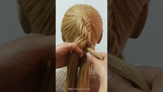 Ponytails Hairstyles | Peinados con Colas de Caballo | Coleta Alta смотреть онлайн