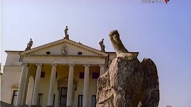 Виченца  Город Палладио