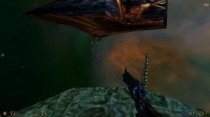 Half Life Source{#14}{Прохождение}МИР КСЕН}