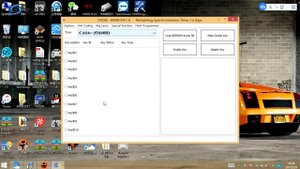 Use VVDI 2 and VVDI Prog to do BMW 5 Series CAS4 5M48H Car key adding from www.lockartist.com