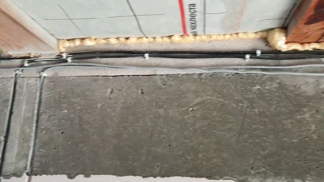 69. Электромонтаж в детской спальне.Часть 3 смотреть онлайн