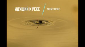 Стих: Идущий к реке. Автор: мистер Вихлюн