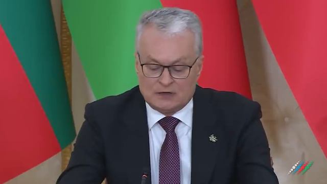 О чем договорились Ильхам Алиев и Никол Пашинян на третьих переговорах в Брюсселе. В центре внимани смотреть онлайн