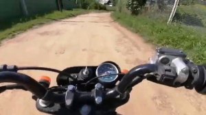 Обзор мопеда Suzuki street magic 50tr