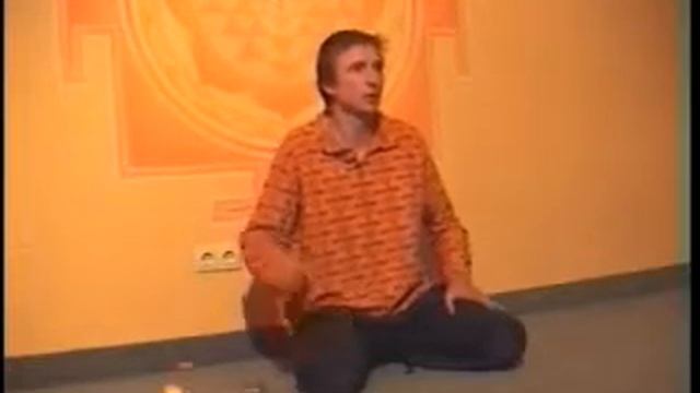 2007.12.23 Семинар. Мудры и Бандхи. Вадим Запорожцев. Часть 1 смотреть онлайн