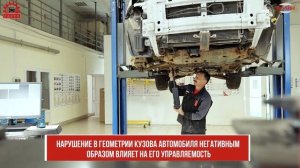 Геометрия кузова. Промо-видео