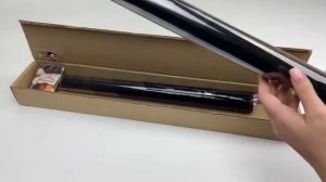 Обзор комплекта съемной силиконовой тонировки