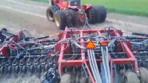 Зерновая сеялка Case SDX 30