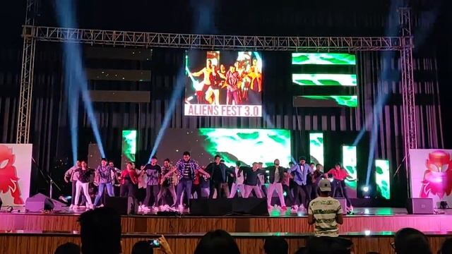 The Mob '18 at BITS Hyderabad || Livewire Crew || VNR VJIET смотреть онлайн