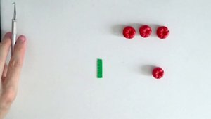 Мастер класс как слепить МИНИ ПОМИДОРЫ из полимерной глины своими руками