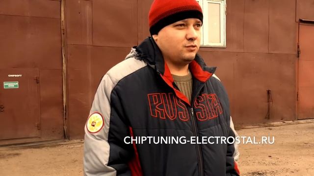 Чип-тюнинг Ssang Yong Kyron (газ) от ADACT в Электростали смотреть онлайн