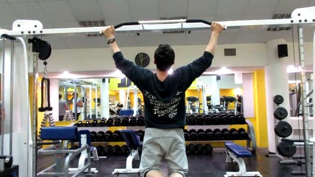 Я (Димка Димка) - Техника подтягиваний смотреть онлайн