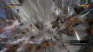 JUMP FORCE: Simon vs Goku (Tengen Toppa Gurren Lagann vs Dragon Ball Z)