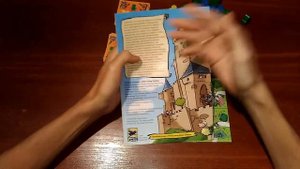 Дети Каркассона. Обзор и правила.