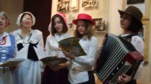 O,du lieber Augustin