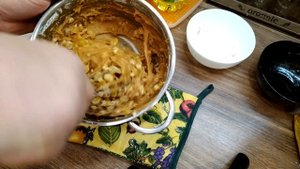 Постная коврижка
