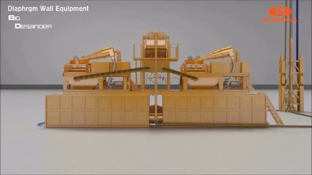 Desander (SAMBO C.M.C) смотреть онлайн