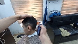 Как сделать рисунок на стрижке? | Стрижка с рисунком | Mens Haircut