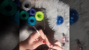 Вяжем мочалку варежку для мужчин?