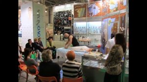 Kosmetik Expo 2013  ??  Международная выставка профессионалов индустрии красоты в Москве