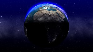 Заставка на начало фильма, видео, проекта, обзора (intro) с Вашими 3D титрами