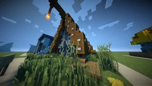 5 Стилей Построек В Minecraft!