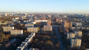 Апарт отель Avenue на Мужества