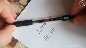 Pilot G-2 Гелевая ручка на каждый день