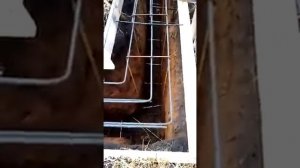 Обвязка арматуры сборка опалубки
