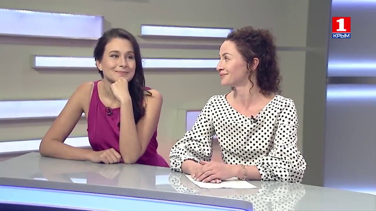 24 КРЫМ - Гость в студии - Екатерина Графодатская, Татьяна Матвеева