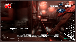 Atomic Heart #5 Семенной фонд