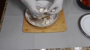 Домашний Рыбный Супчик по-Турецки, привезла из отпуска. Очень Вкусно и Просто!