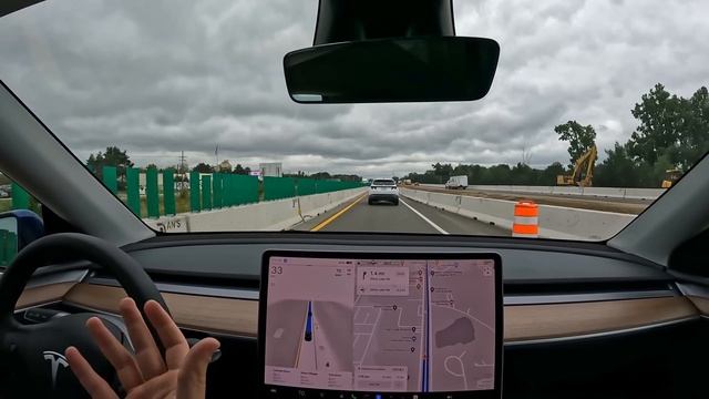 Can Tesla's NEW Hardware 4 FSD Beta Drive Me Home? смотреть онлайн