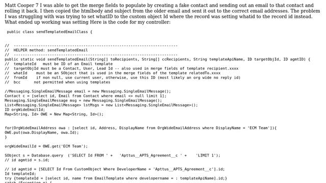 Salesforce: De-reference a null object error when attempting to set user variable value to Owner смотреть онлайн