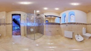 Деревня Голенищево - Клинский район - Московская область - 360VR