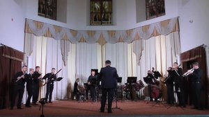 Shostakovich. №1 Suite for Jazz Orchestra, 2. Polka, ШОСТАКОВИЧ - Сюита №1 - Полька