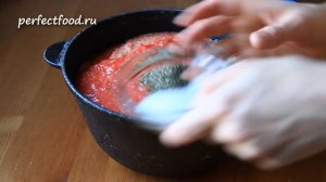 СОУС из помидоров и перца на зиму. Как приготовить соус для макарон, риса, пиццы  | Добрые рецепты