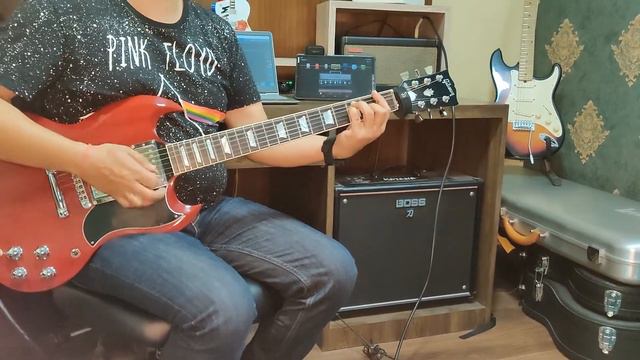 Pink Floyd- Coming Back To Life (Cover by Niraj) смотреть онлайн