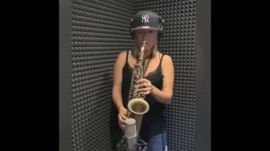 Анастасия Высоцкая -профессиональный саксофонист, композитор.