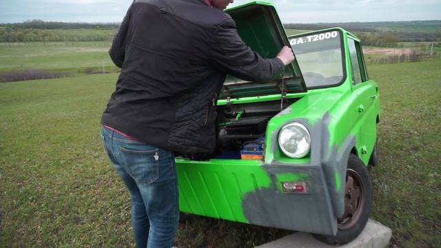 Самая ГРОМКАЯ ИНВАЛИДКА в мире, и как мы ее сделали!