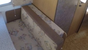Прицеп-кемпер,прицеп-караван,прицеп-дача Burstner 1999 года