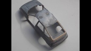 Как сделать Модель ваз 2112 из 2110/Конверсия /Тюнинг