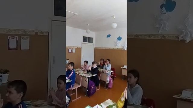 пальчиковая гимнастика #Начальноеобразование