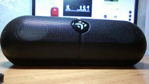 Новая колонка DEXP PILL