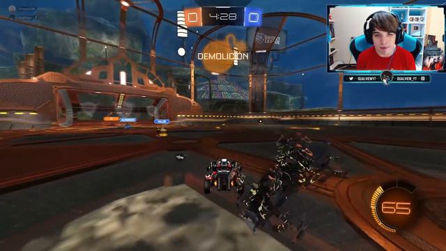 CONSIGUE 👉 RUEDAS NEGRAS ENTERAS *SIN BAKKESMOD* EN ROCKET LEAGUE смотреть онлайн